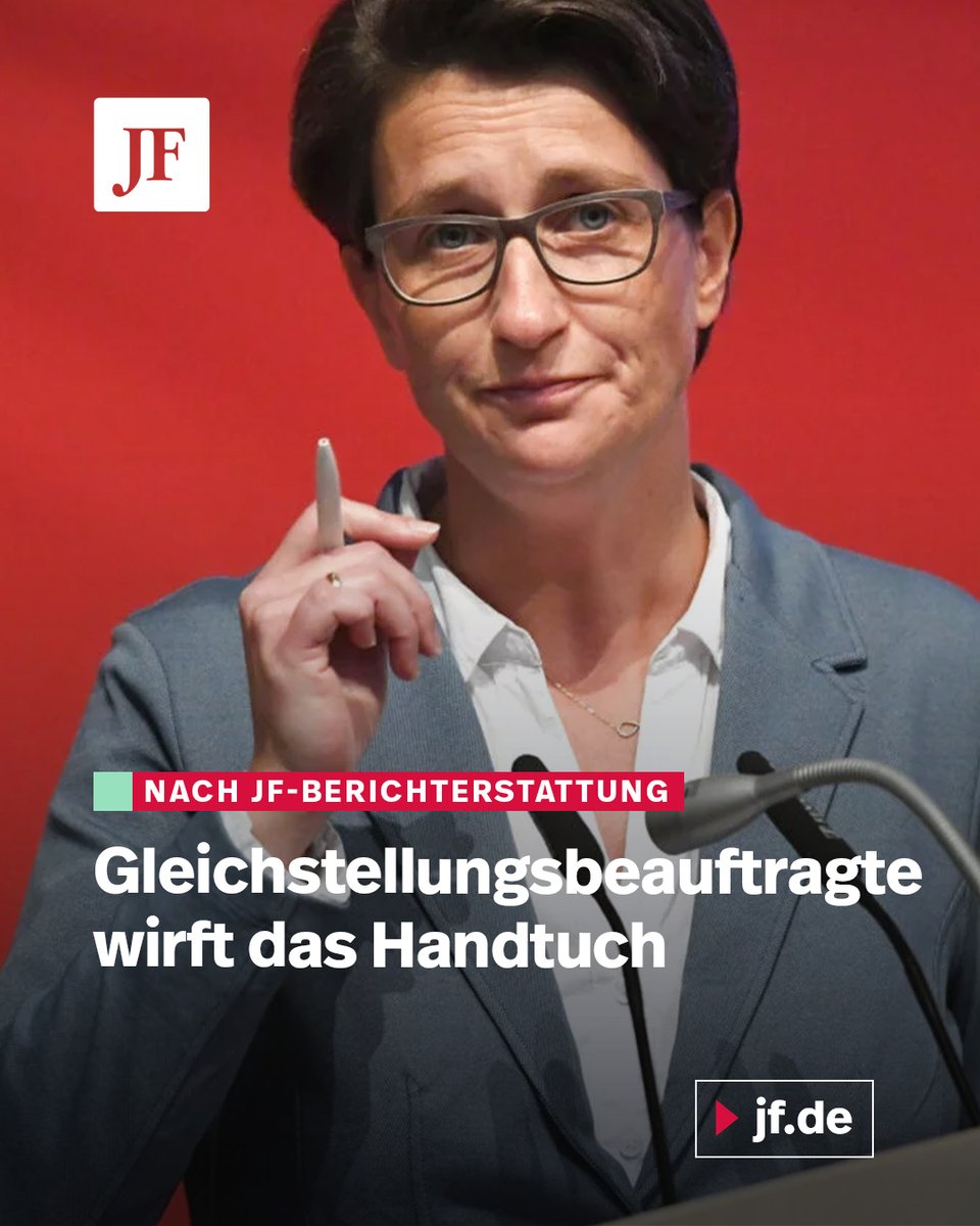 Als erste Zeitung berichtete die JUNGE FREIHEIT über ein Video, in dem die Gleichstellungsbeauftragte Mecklenburg-Vorpommerns ihrem Hass auf Deutschlandflaggen freien Lauf ließ und veröffentlichte den Film, als er schon gelöscht war. Nun wurde der Druck zu groß. Wenke Brüdgam