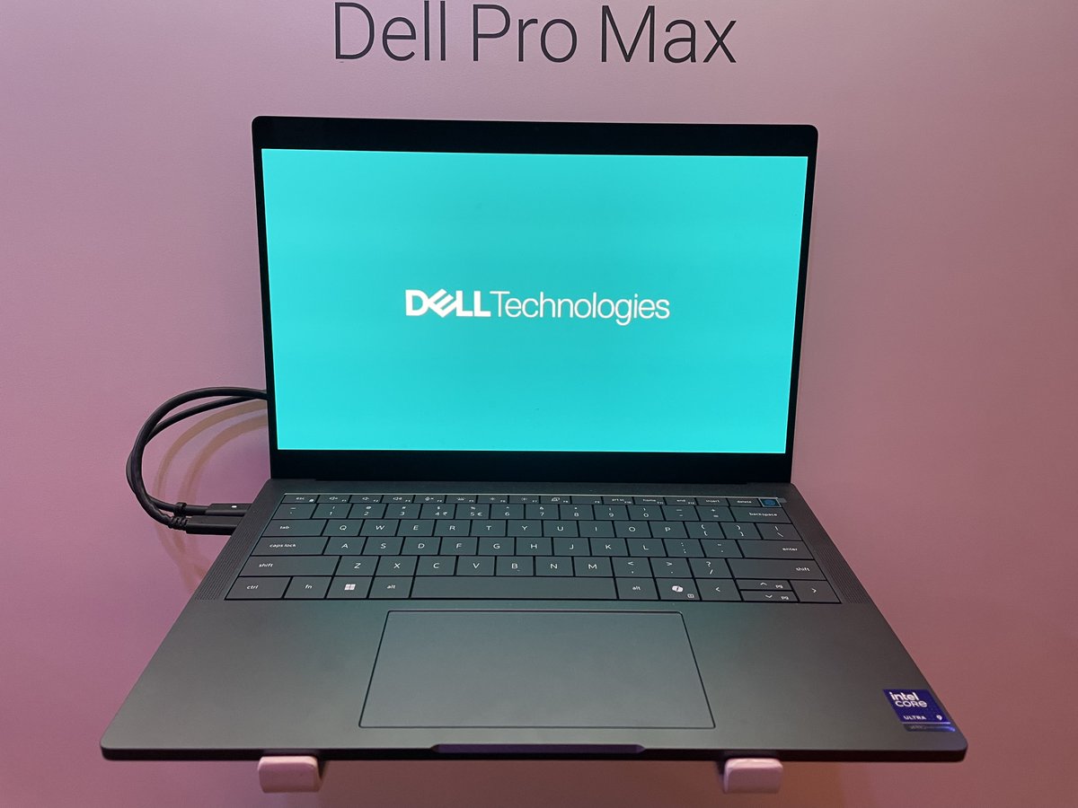 pascalparole's tweet image. Dell Technologies Forum 2025, l’événement idéal au Carrousel du Louvre pour découvrir IRL les nouveaux accessoires, le dernier Pro Max et les meilleurs moniteurs Dell #DellTechForum