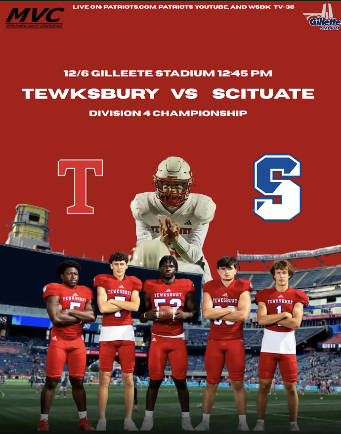 Coach10_'s tweet photo. Round 1: 1st Block students are getting after it on today's assignment, with everyone excited about tomorrow's Super Bowl game! Design a Promotional Flyer for tomorrow's game! Some of these are really good! #GoRedmen #TewksburyPride https://t.co/9iIvQukJLp