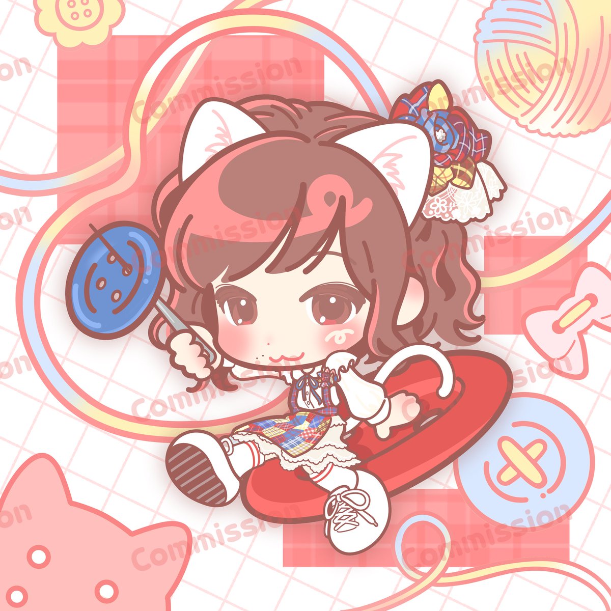 만이 커미션 ~ tweet media