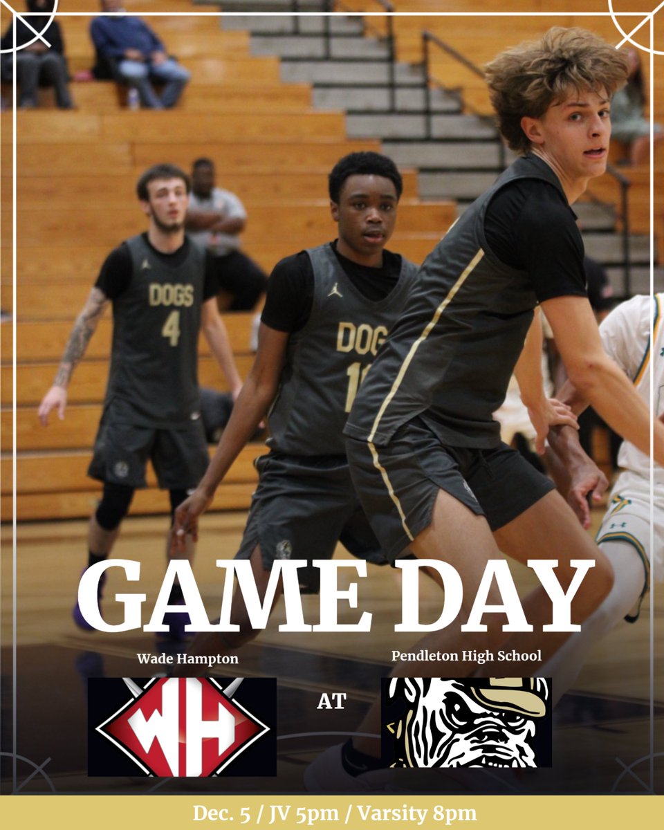 Pendleton Basketball tweet media