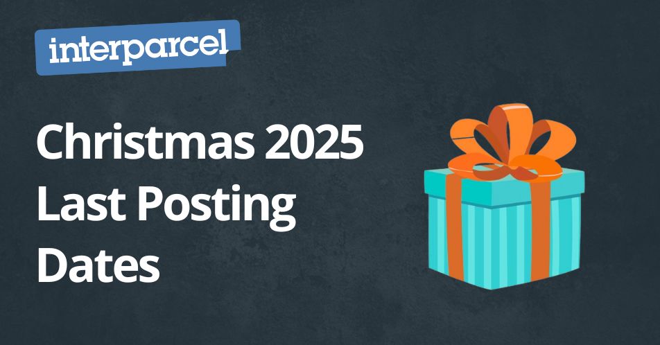 interparcel's tweet image. It's only 20 days to go until Christmas! 🎅🎁
Make sure your parcels arrive on time by checking the last posting dates and giving your deliveries a bit of extra time this season.
Read our blog for everything you need to know!
uk.interparcel.com/blog/shipping-…