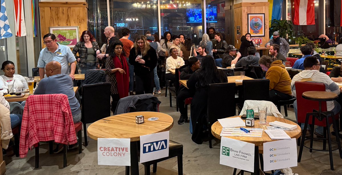 DC Filmmakers tweet media