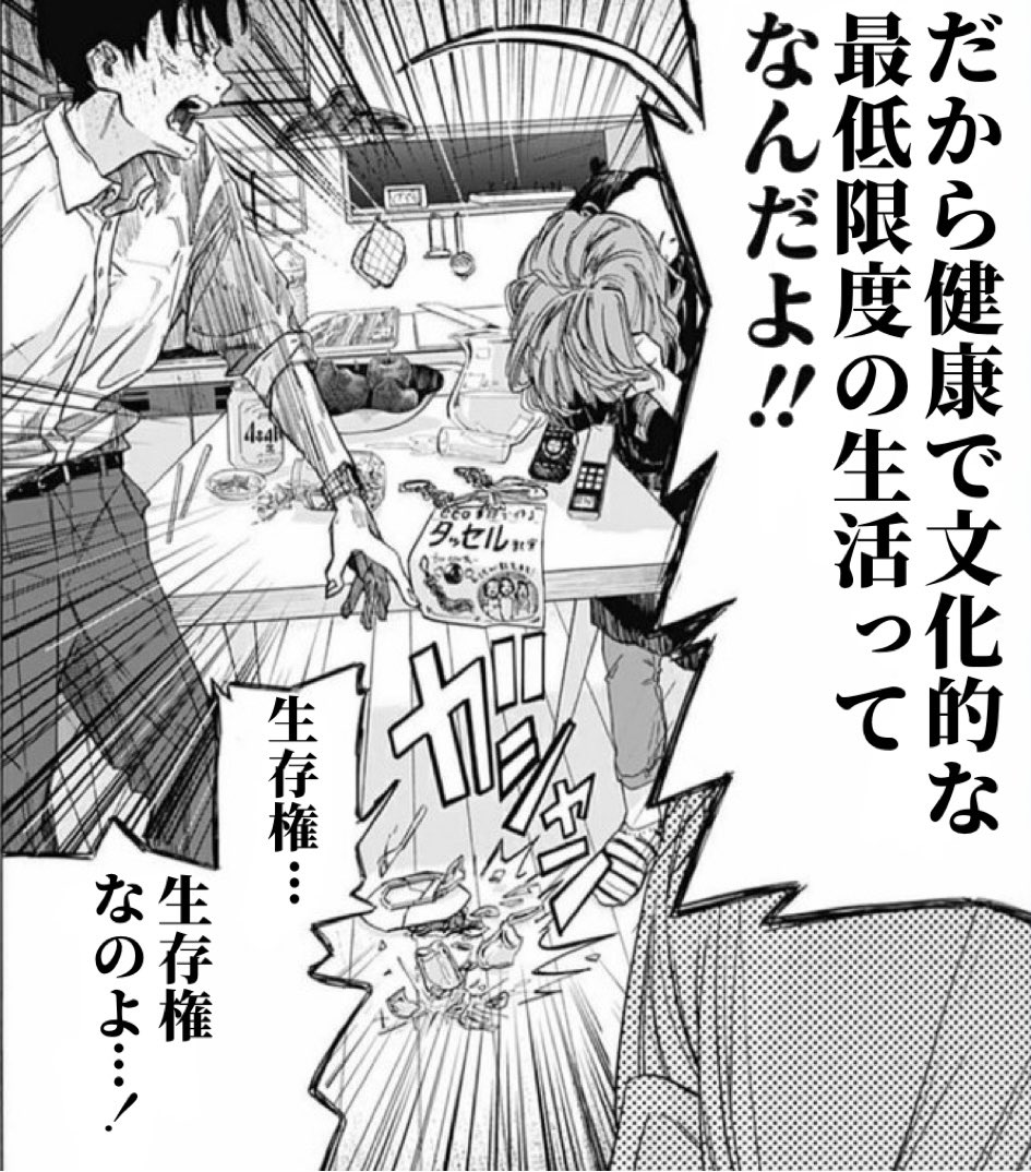 憲法25条の原罪