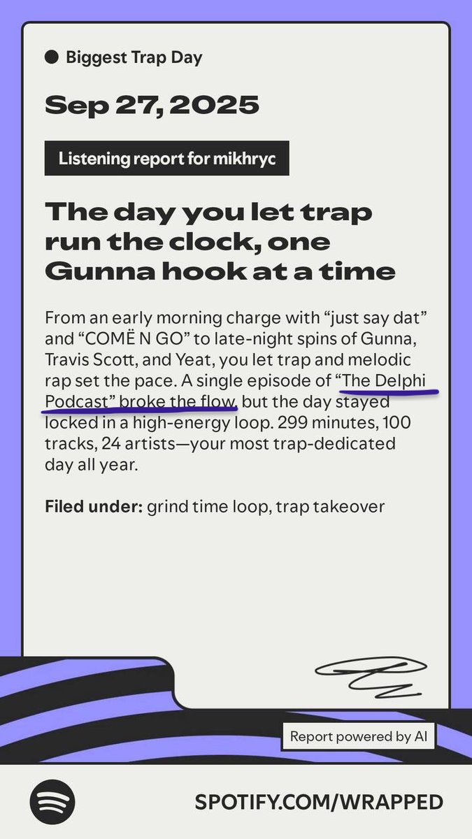 my biggest trap day of the year and I still got a delphi pod in lol

Gunna on loop, <a href="/Delphi_Digital/">Delphi Digital</a> stays mandatory

<a href="/Shaughnessy119/">Tommy</a> and <a href="/pierskicks/">Piers Kicks</a> thx for your job here