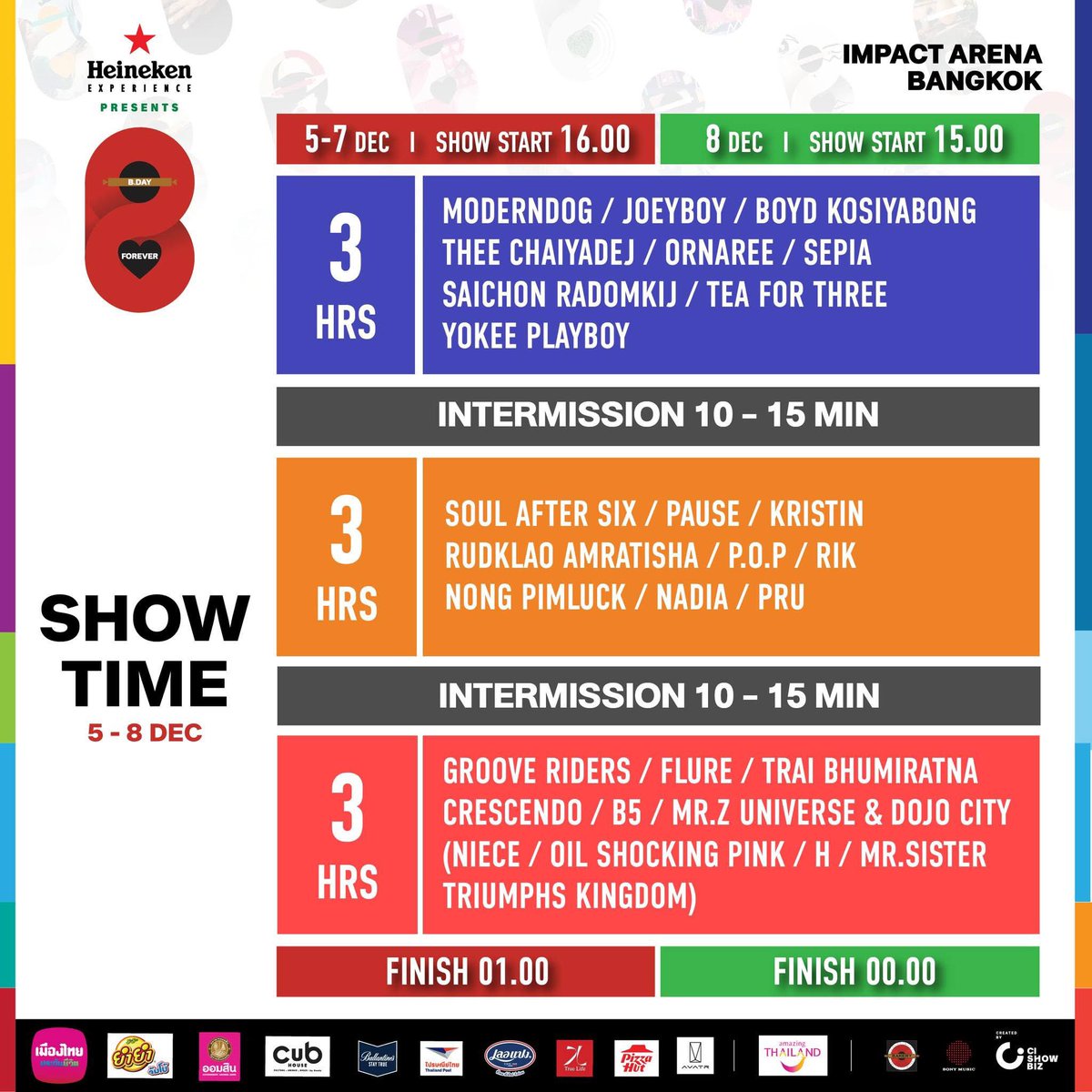 มาดูเพิ่งรู้เลิก ตี 1 😂 9 hrs