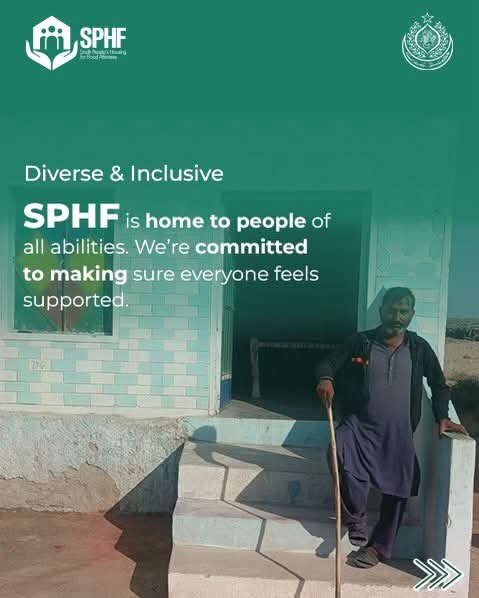 javedab34041826's tweet image. Shukriya Sindh  Government 
🇱🇾🇱🇾

SPHF Building for every ability❤️

#IDPD #internationaldayofpersonswithdisabilities #accessibleliving