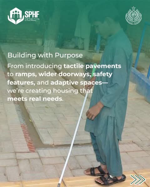javedab34041826's tweet image. Shukriya Sindh  Government 
🇱🇾🇱🇾

SPHF Building for every ability❤️

#IDPD #internationaldayofpersonswithdisabilities #accessibleliving