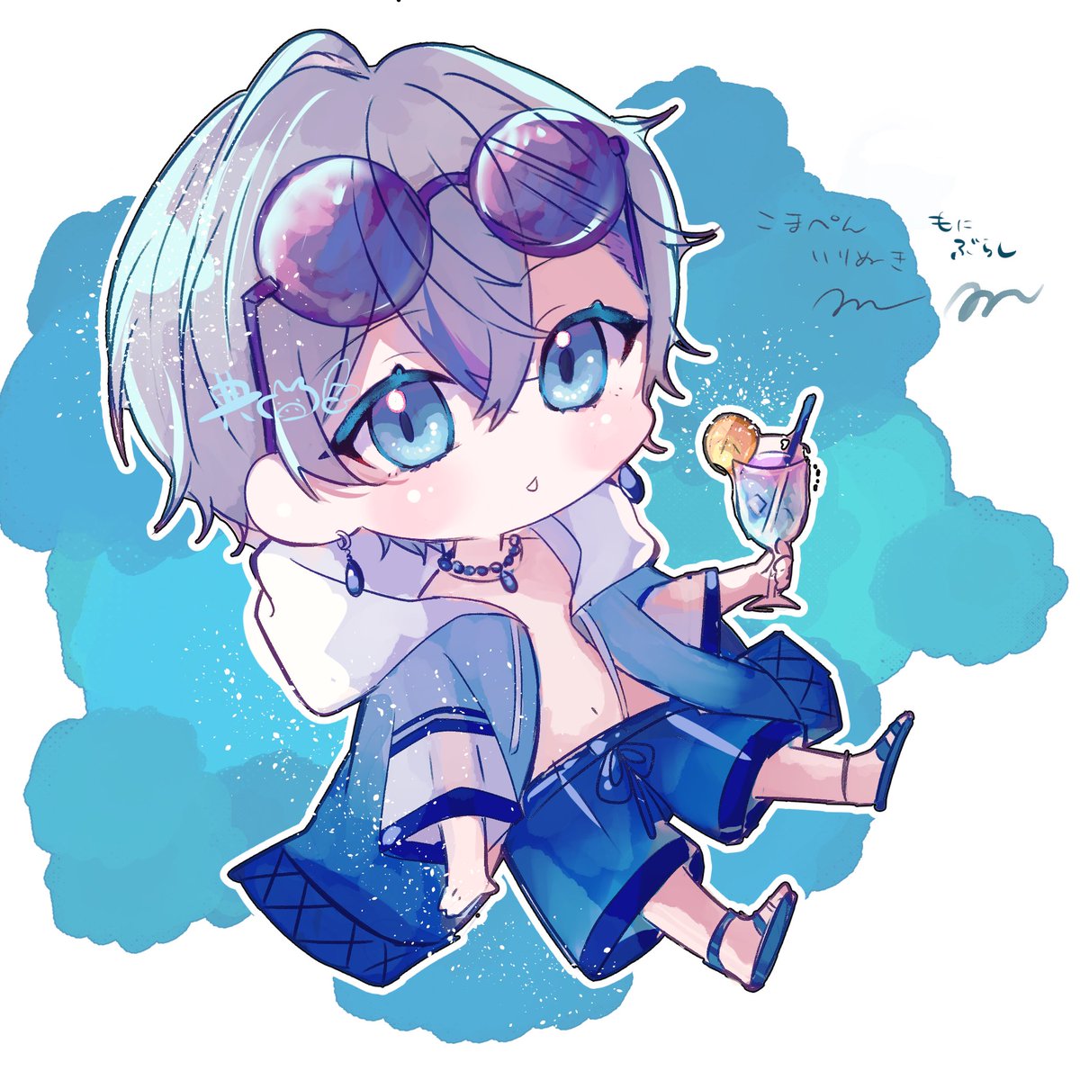 めんま (@menma_oshigoto) / Posts / X