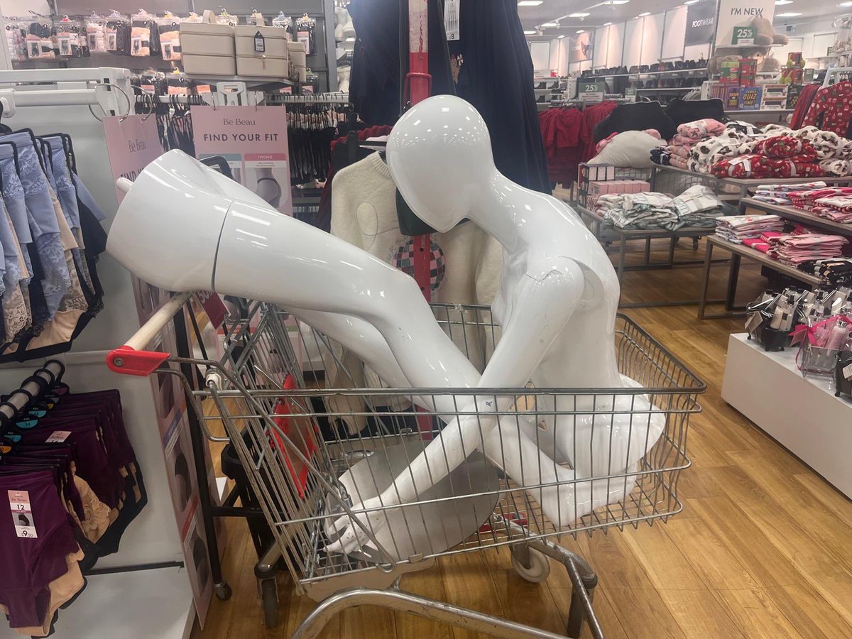 It’s Mannequin filth is what it is! <a href="/bullterrier80/">Gary Summers</a> <a href="/pgjackson1/">Patrick Jackson</a> <a href="/maxandpaddyline/">Max and Paddy Quotes</a> <a href="/PhoenixNightsNC/">No Context Phoenix Nights</a>