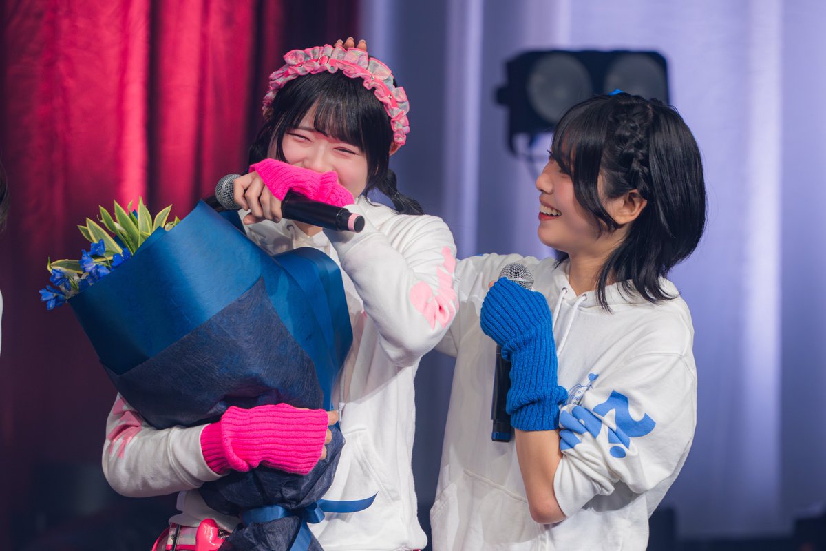 いとうまいちゃんおめでとう 2025.12.05 虹のコンキスタドール LIVE