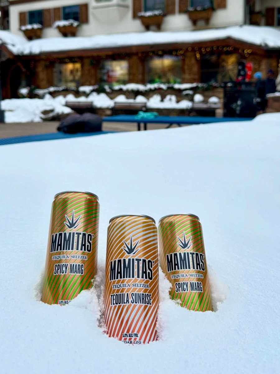 DrinkMamitas's tweet image. Warm up this weekend with Mamitas! Rt for a chance to win $25 for a pack of Mamitas