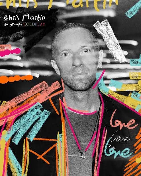 coldplay_spirit's tweet photo. C'est ce soir à Paris!
Chris sera présent lors de cette soirée organisée pour"Hope Power" qui va célébrer les 15 ans du Projet Imagine.
Une ONG  qui s'engage dans la promotion de la culture de la paix.
Bonne soirée à tous ceux qui auront la chance d'y assister ✨
#HopePower https://t.co/CPl0lXkUpV