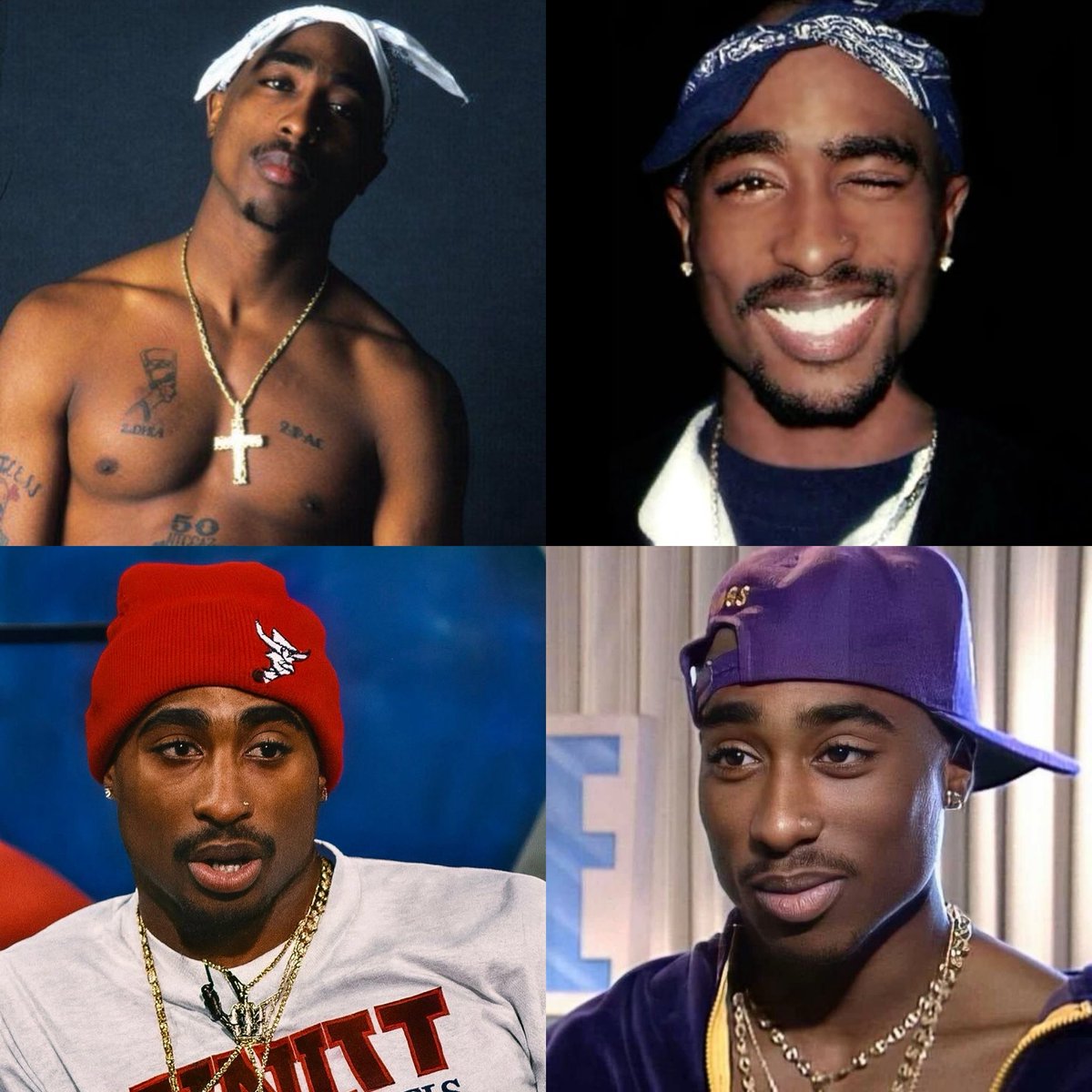 Drebae_'s tweet photo. Tupac was so damn fine it’s not fair 💔 https://t.co/HccMINH51w