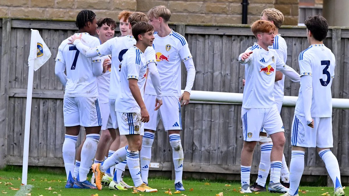 LUFC Youth tweet media
