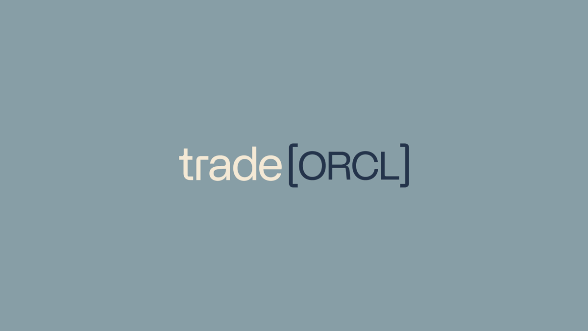 ORCL is now live. 10x leverage, 24/7, 365.    

Trade [ORCL]: app.trade.xyz/trade?market=O…