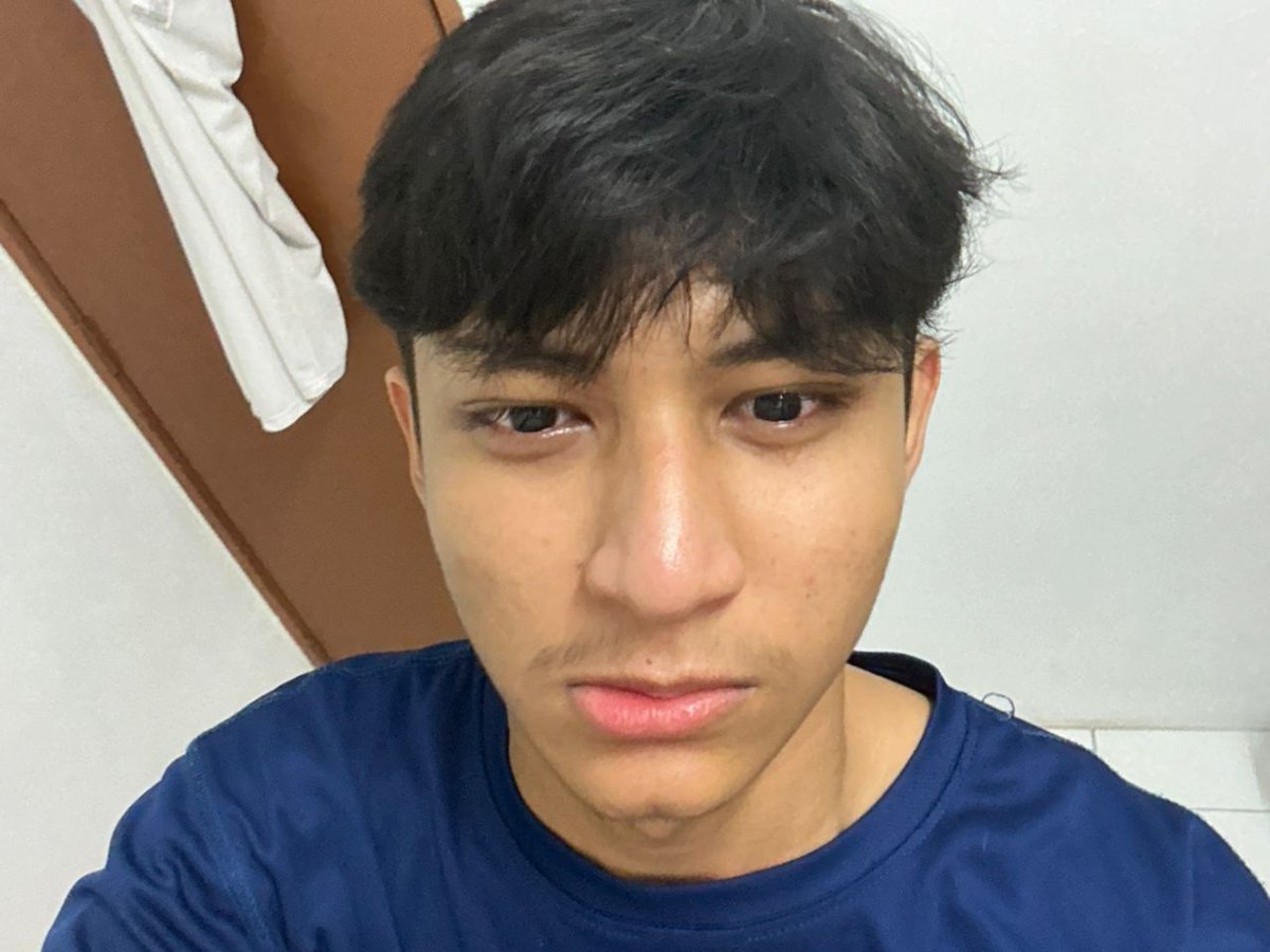 asvrith's tweet image. 🥱