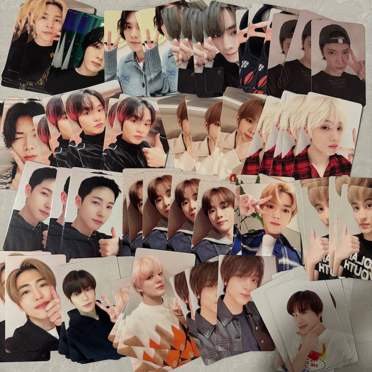 chenjico's tweet image. [wts readystock] nct universe sealed album

—1 album + 3 members pob of your choice RM35 ONLY
—14 copies left ✅

#TDS4inKL #pasarnct