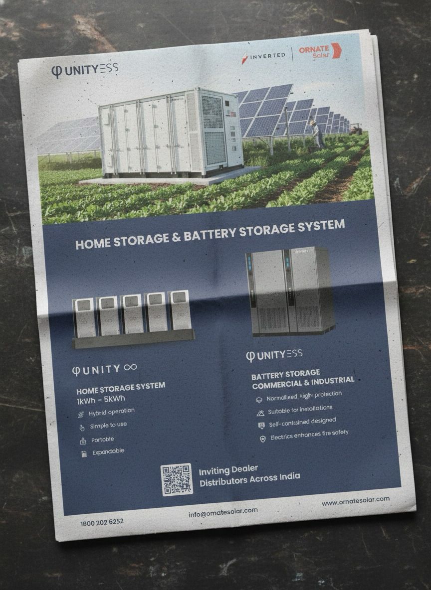 Ornate Solar tweet media