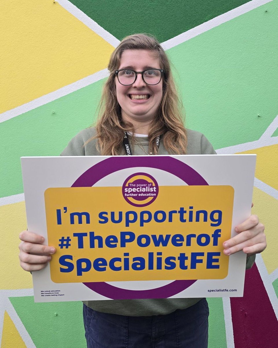 Nescot College tweet media