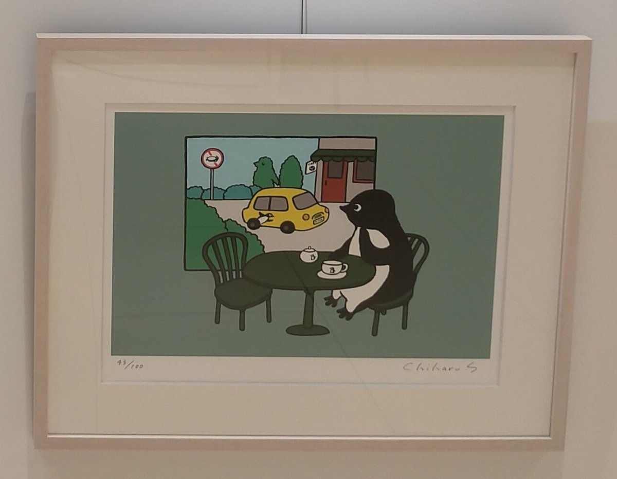 公式】坂崎千春〈3 周年㊗️ペンギンパーティー2025〉有明 SKY GALLERY