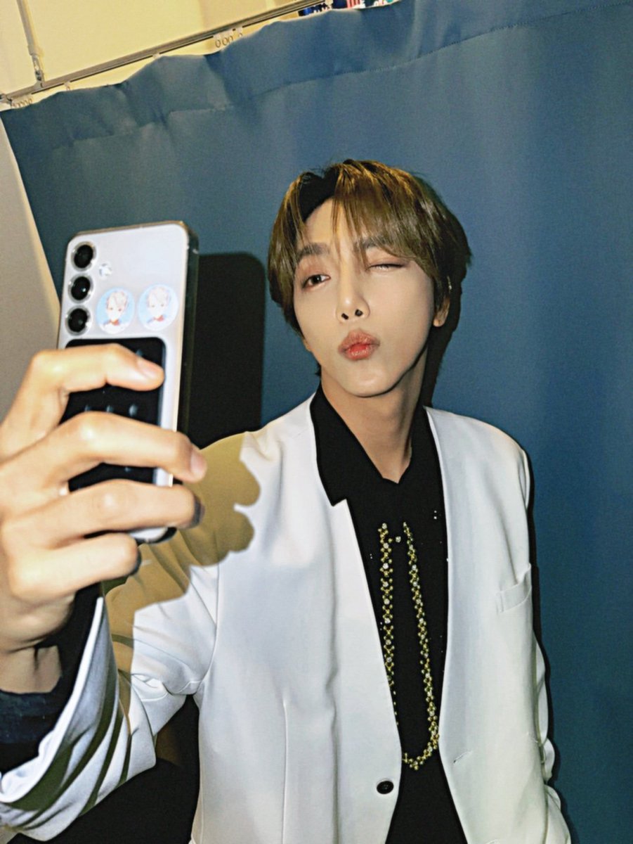 ウォンシク (WONSIK) tweet media