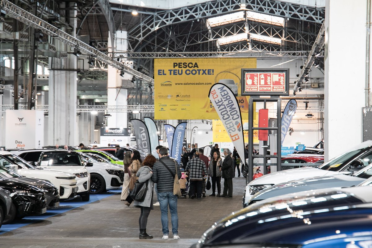 Fira Barcelona tweet media