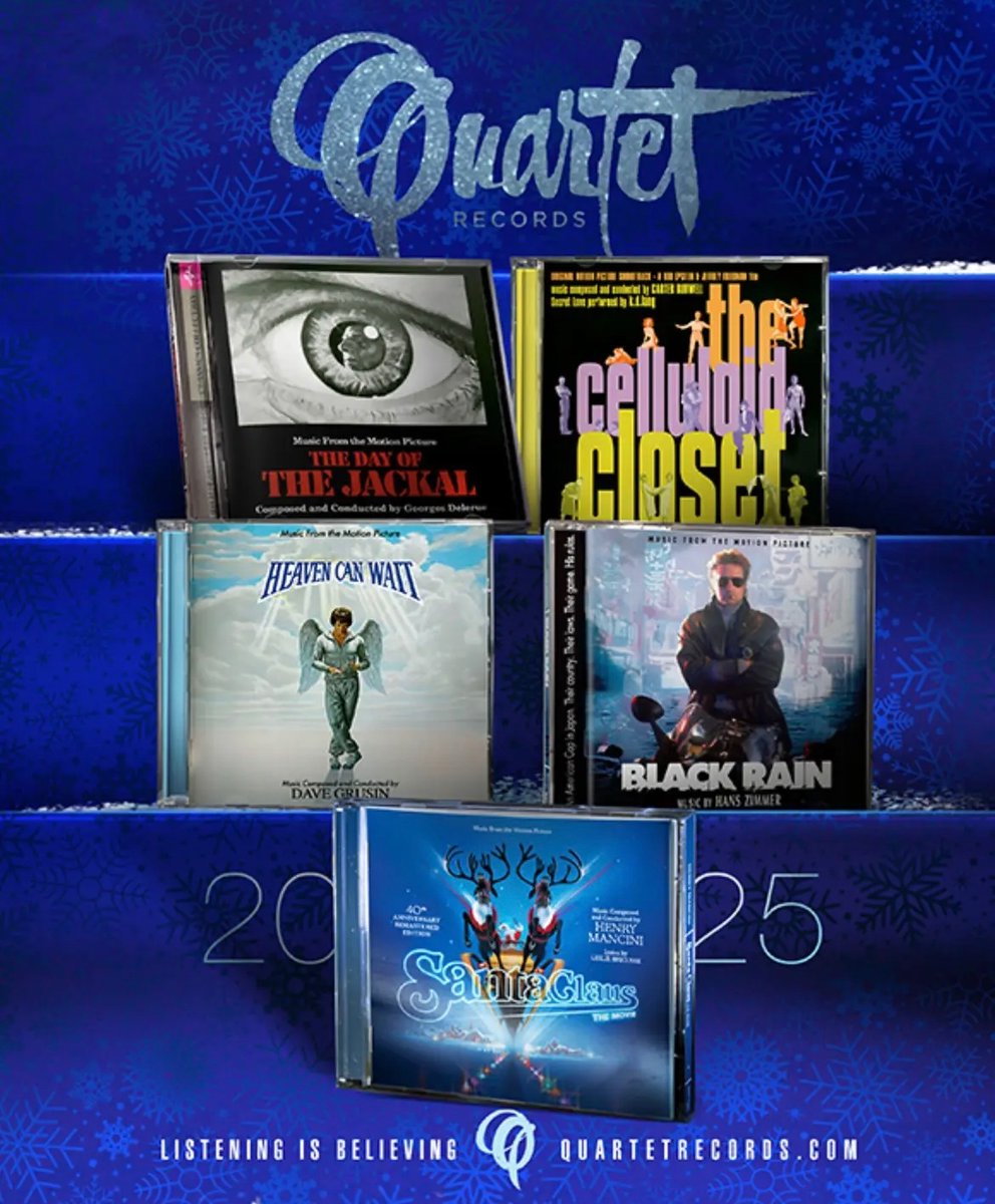 ブラックレイン・サントラ難民のみなさん、再発されますよ。