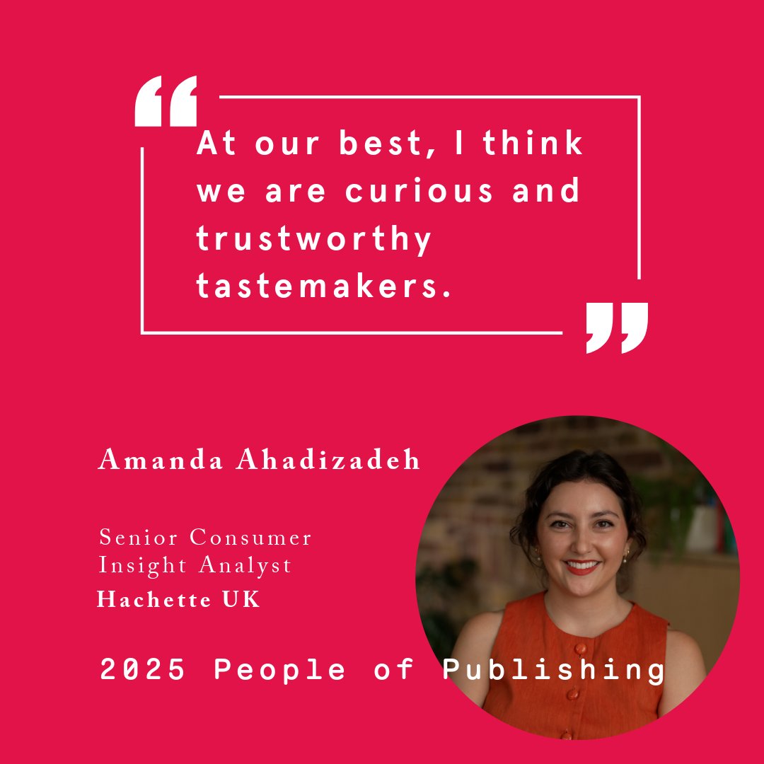 Publishers Association tweet media