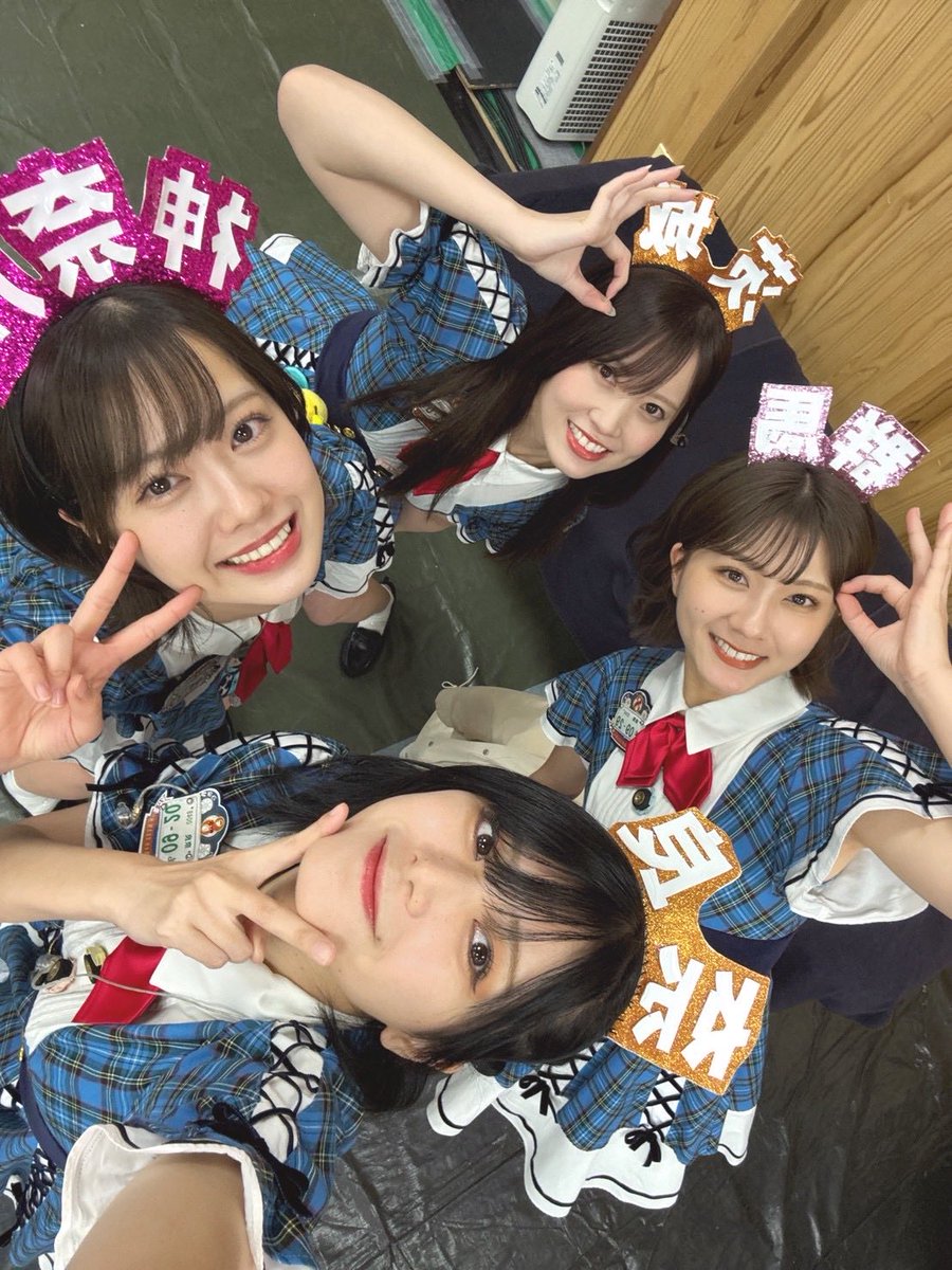 チーム8として久しぶりのあの景色とコール。なんだか夢みたいでした