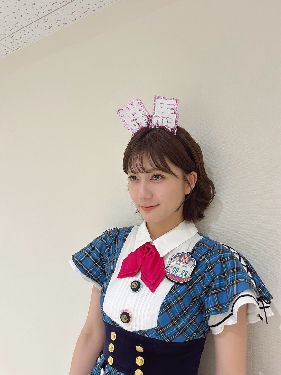 チーム8として久しぶりのあの景色とコール。なんだか夢みたいでした