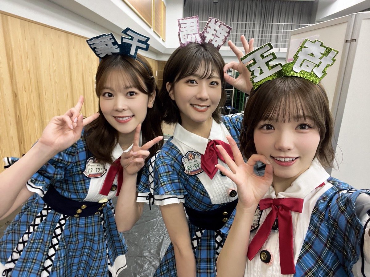 チーム8として久しぶりのあの景色とコール。なんだか夢みたいでした