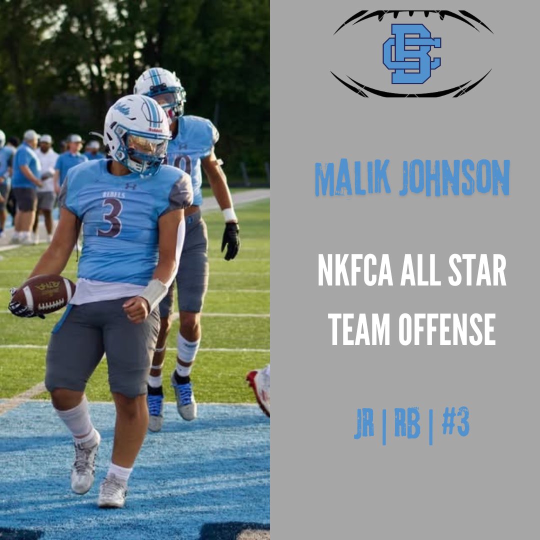 Boone County High School Football tweet media