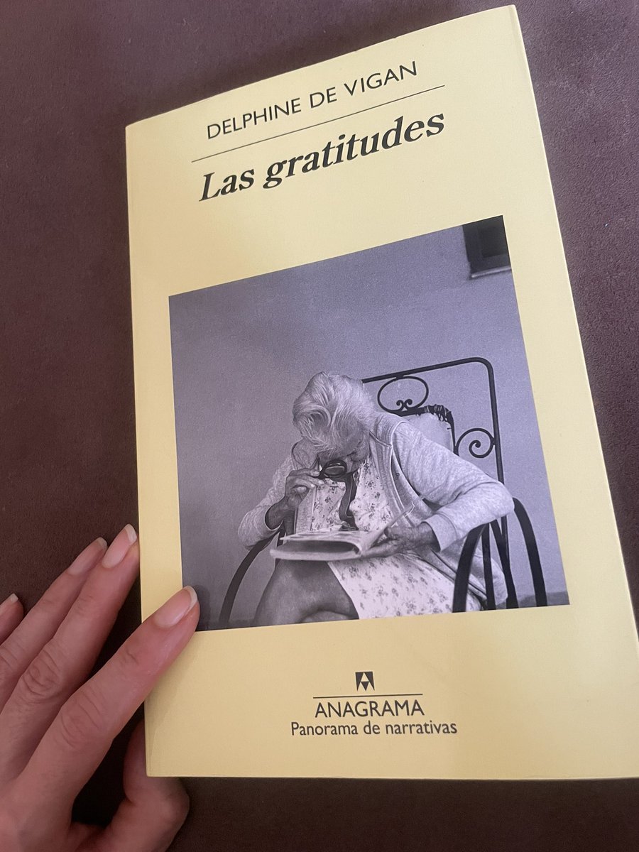 “¿Fui suficientemente agradecida?…”