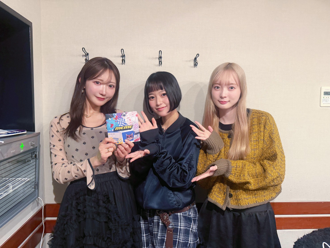 In studio media image