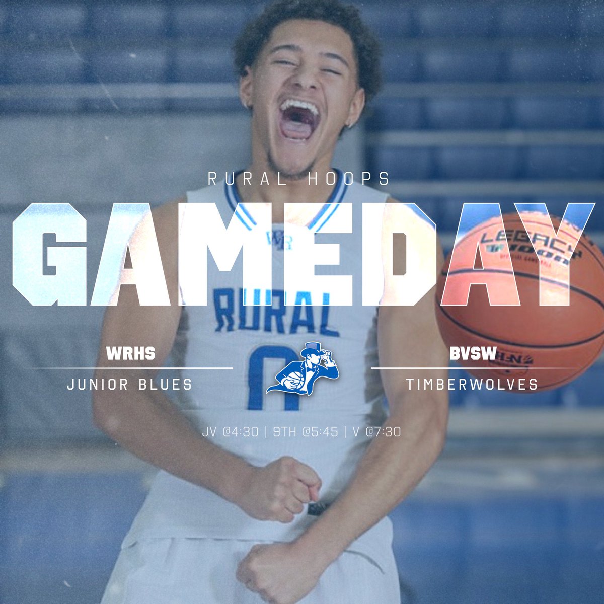 Washburn Rural Boys Basketball tweet media