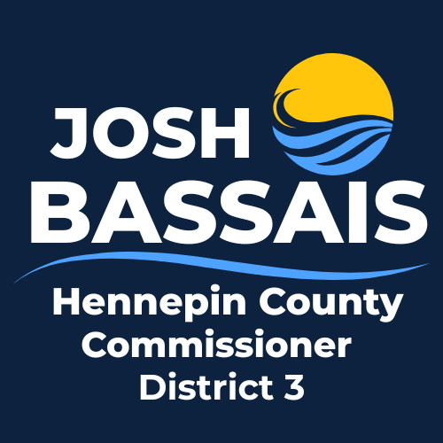 Josh For Hennepin County Commissioner tweet media