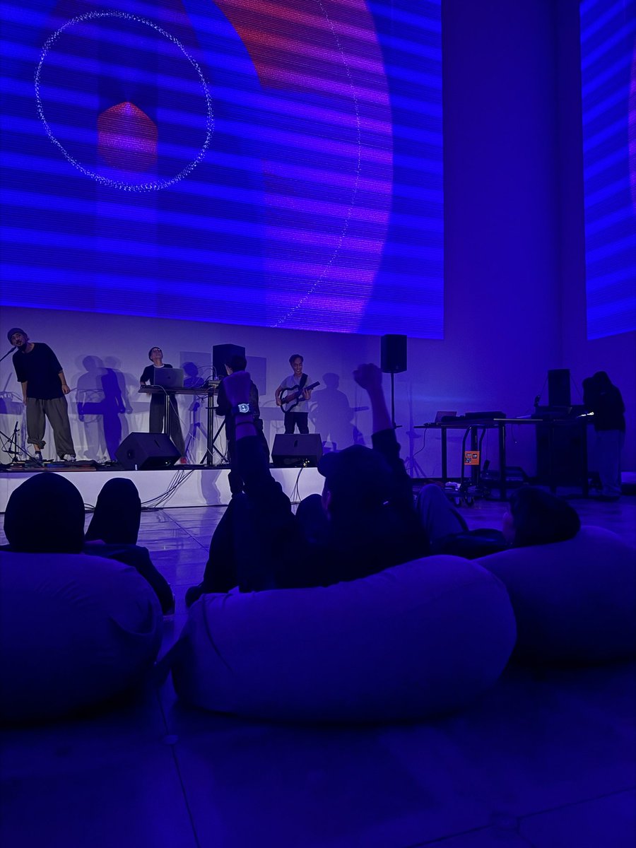 リハーサルの様子をお届け。
本番は明日12/6🚀