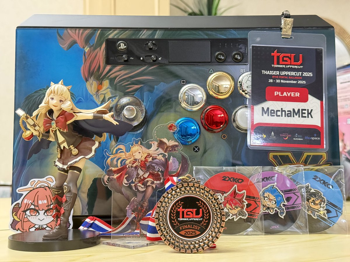 KoJ | MechaMEK tweet media