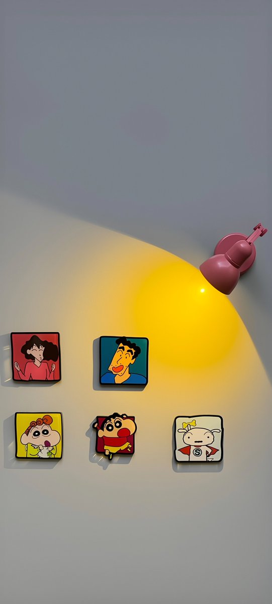 ioswallpaperx's tweet photo. Shin-chan Vibes 🖼️ https://t.co/HNrJVn5eUo