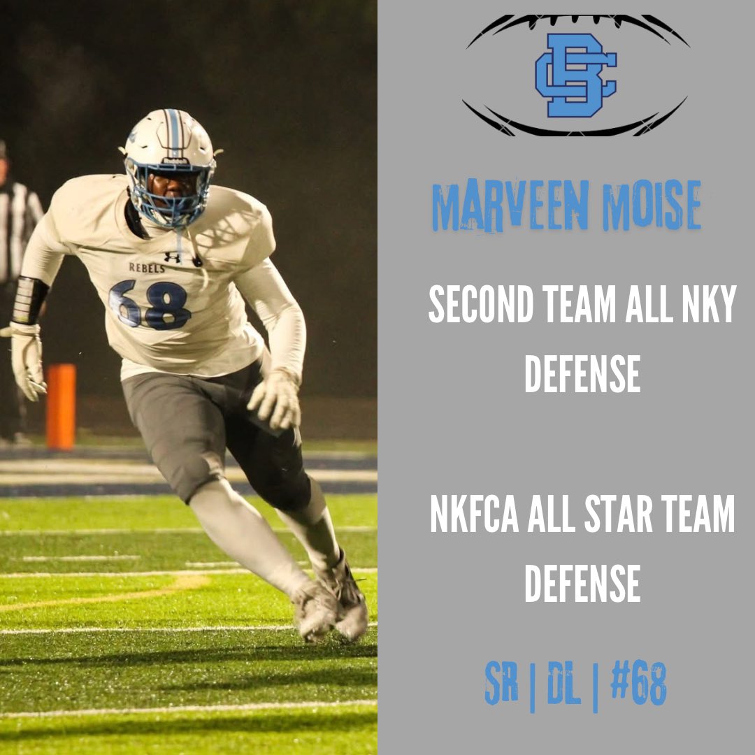 Boone County High School Football tweet media