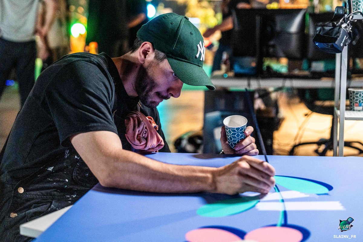 A-Live Event tweet media