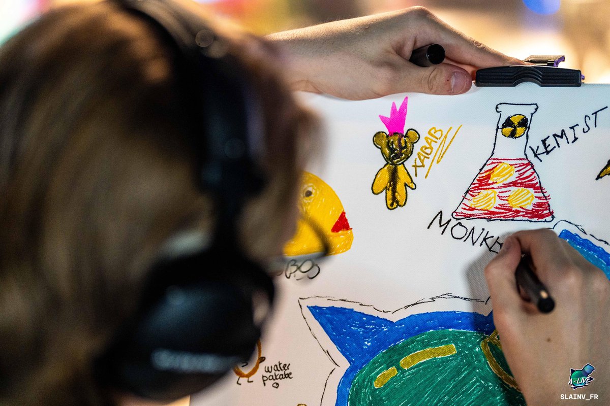 A-Live Event tweet media