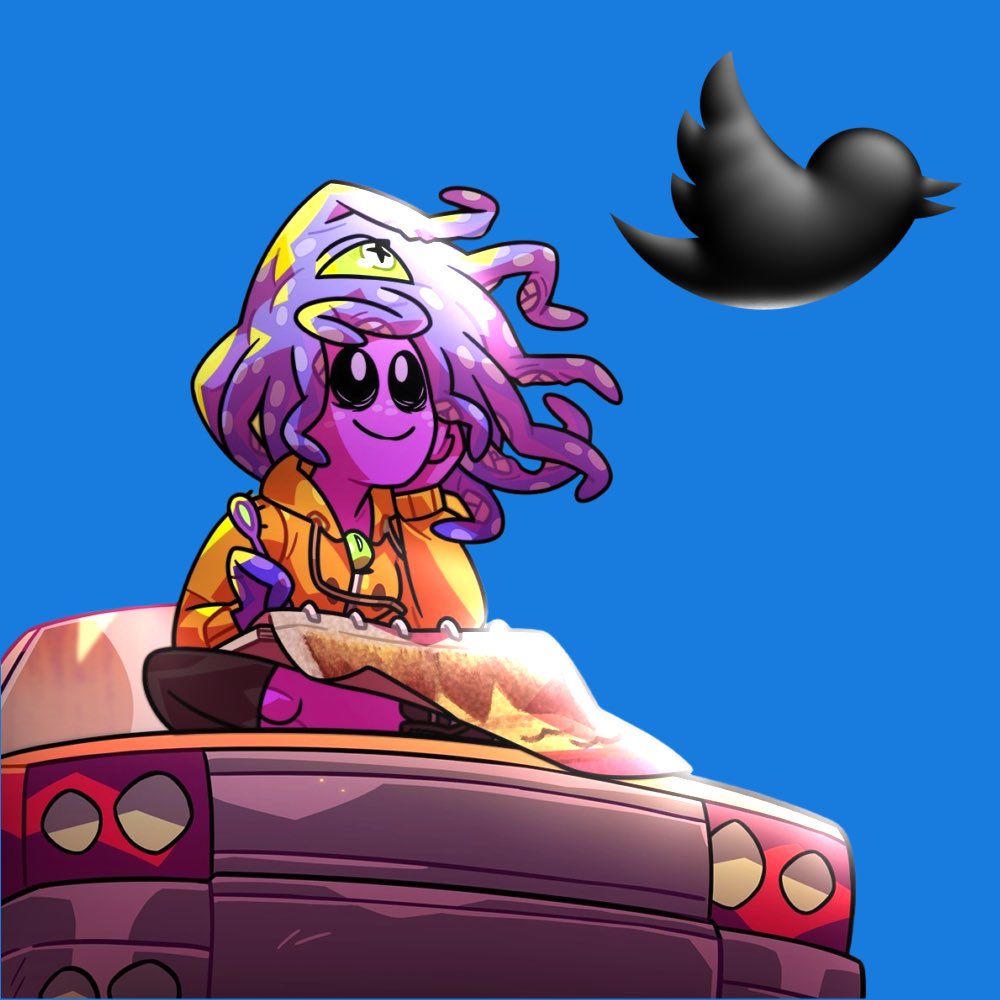 Zoe tweet media