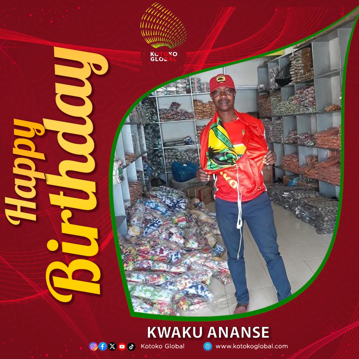 Kotoko Global tweet media