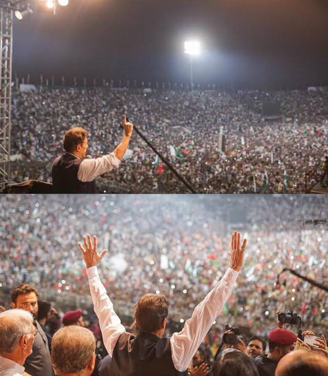 اعصاب کی جنگ کا فاتح عمران احمد خان  نیازی🔥