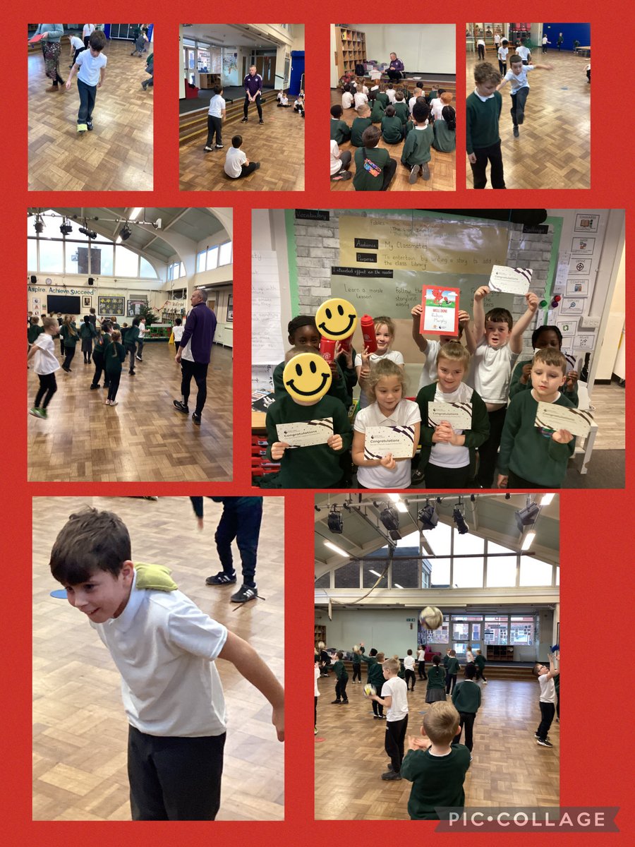 Year 3 had a fantastic session yesterday with #ManchesterUnitedFoundation. We learnt that we don’t give up when things are had and we adapt what we are doing and the resources we use. <a href="/TeamManorGreen/">Manor Green Primary #ReadyRespectfulSafe</a> <a href="/FocusTrust/">Focus Trust</a>