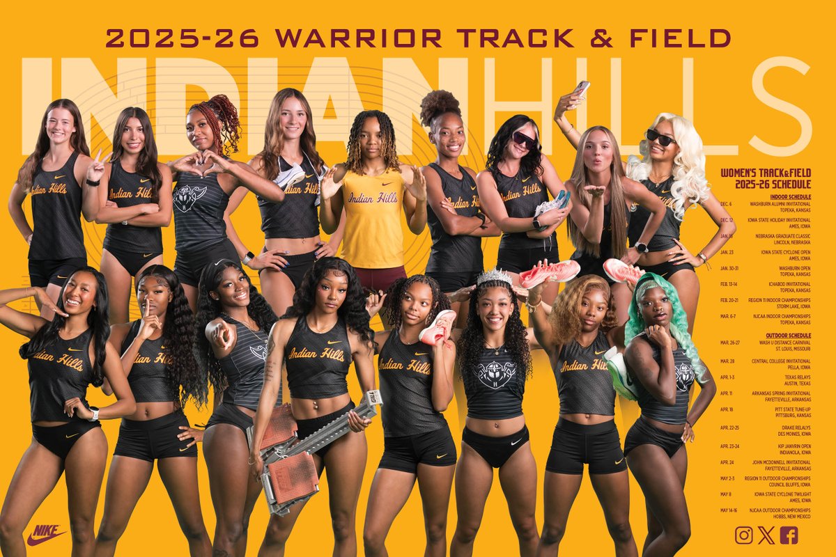 IHCC Athletics tweet media