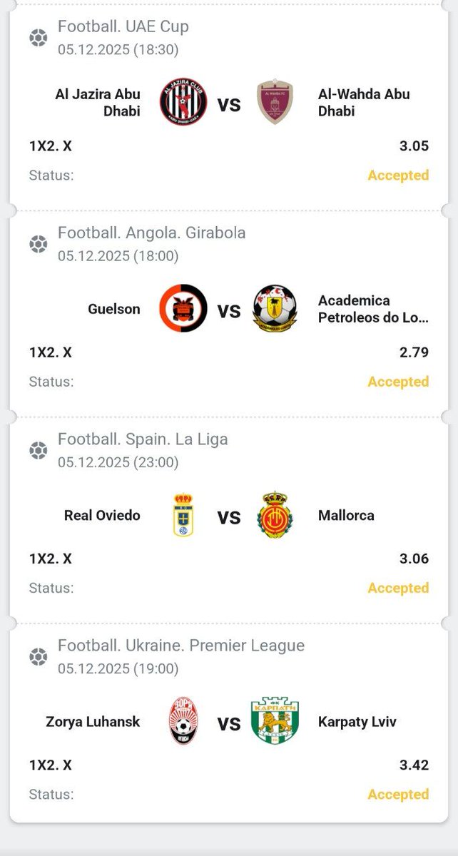 90 ODDS FULL-TIME X 💥💥💥💥