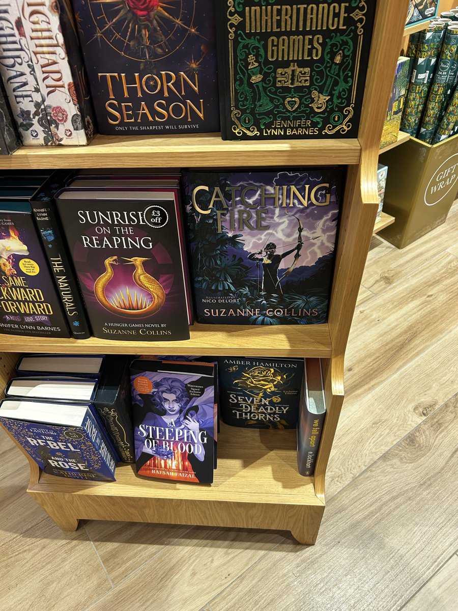 it’s like seeing an ex in public